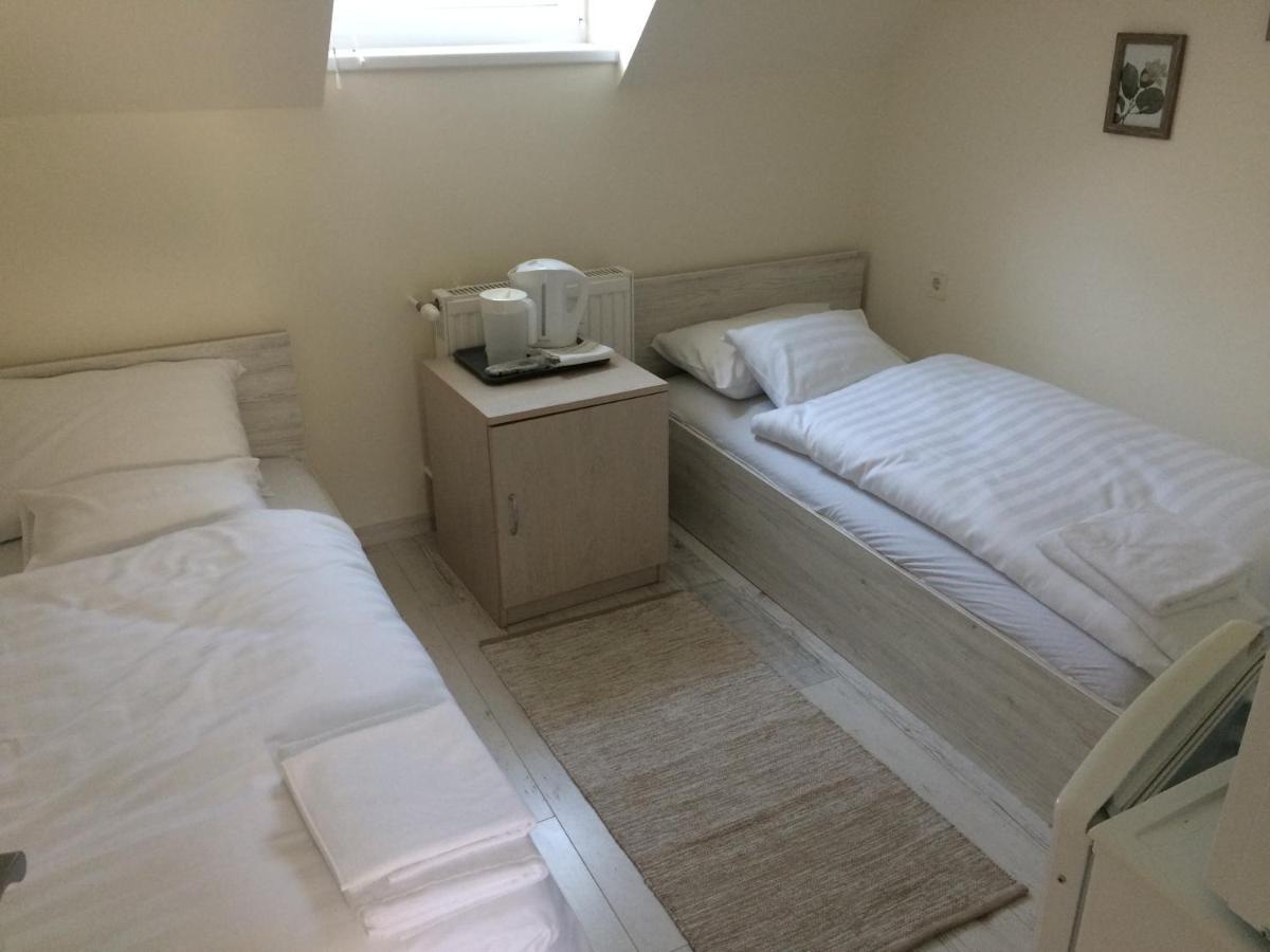 Apartamento Harmónia Panzió Bogács Exterior foto