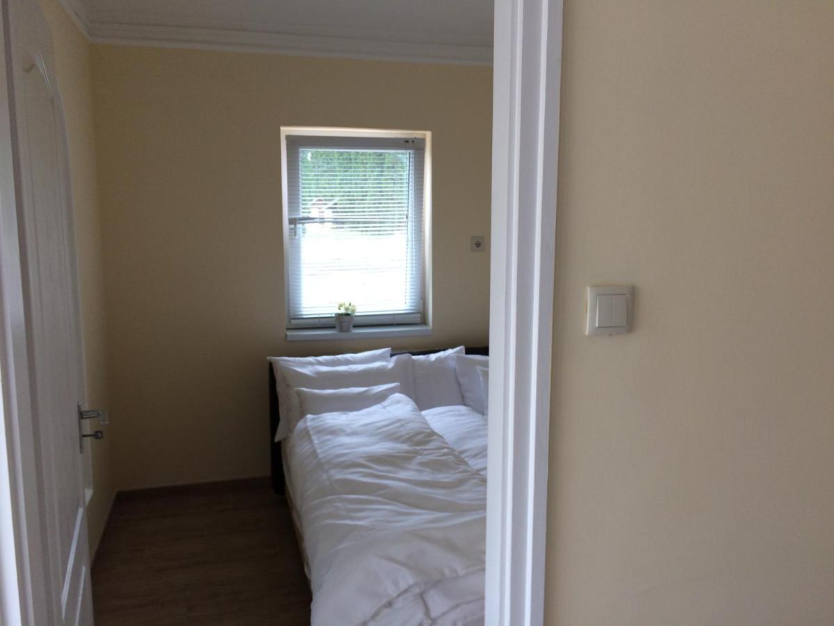 Apartamento Harmónia Panzió Bogács Exterior foto