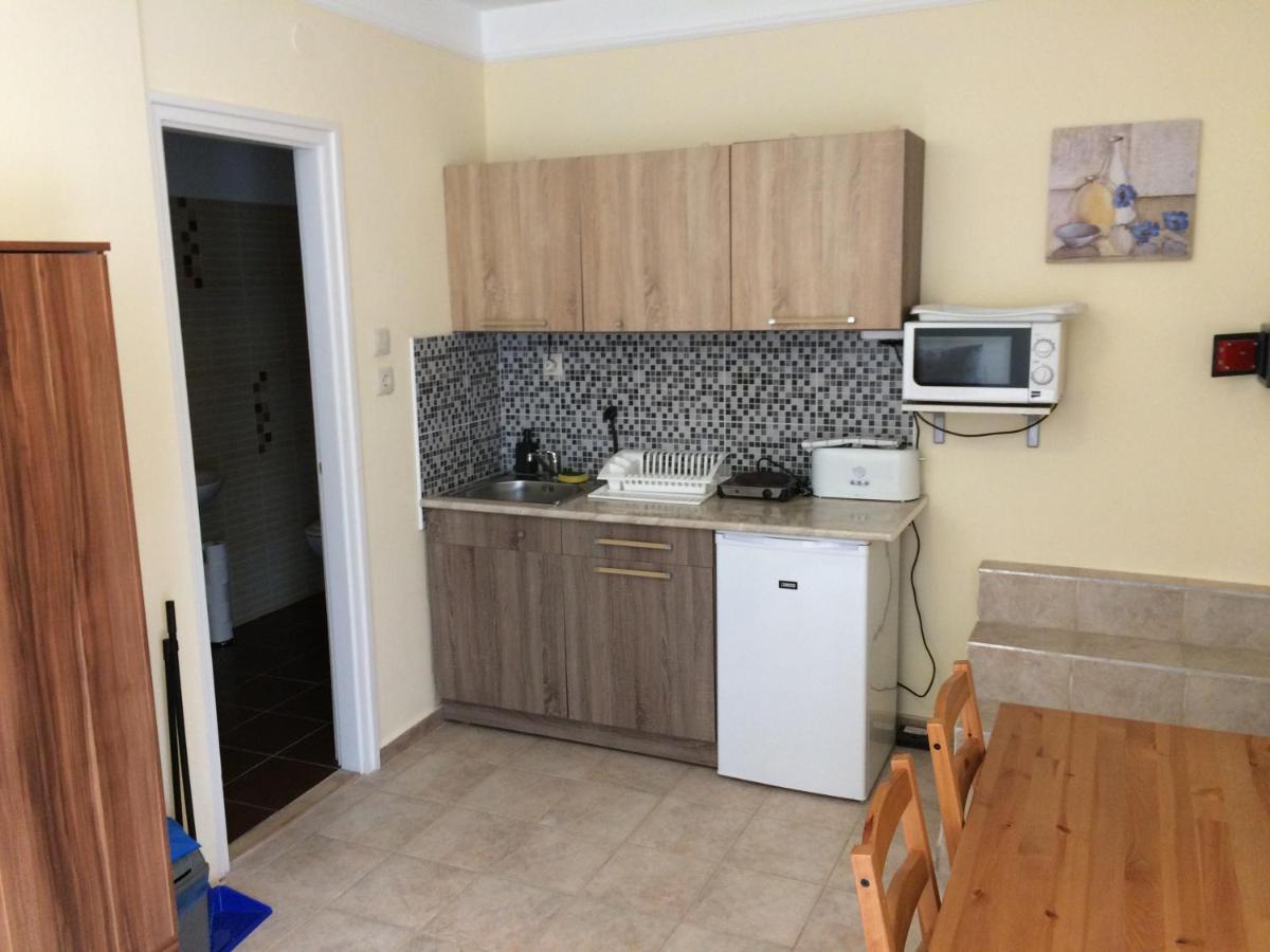 Apartamento Harmónia Panzió Bogács Exterior foto
