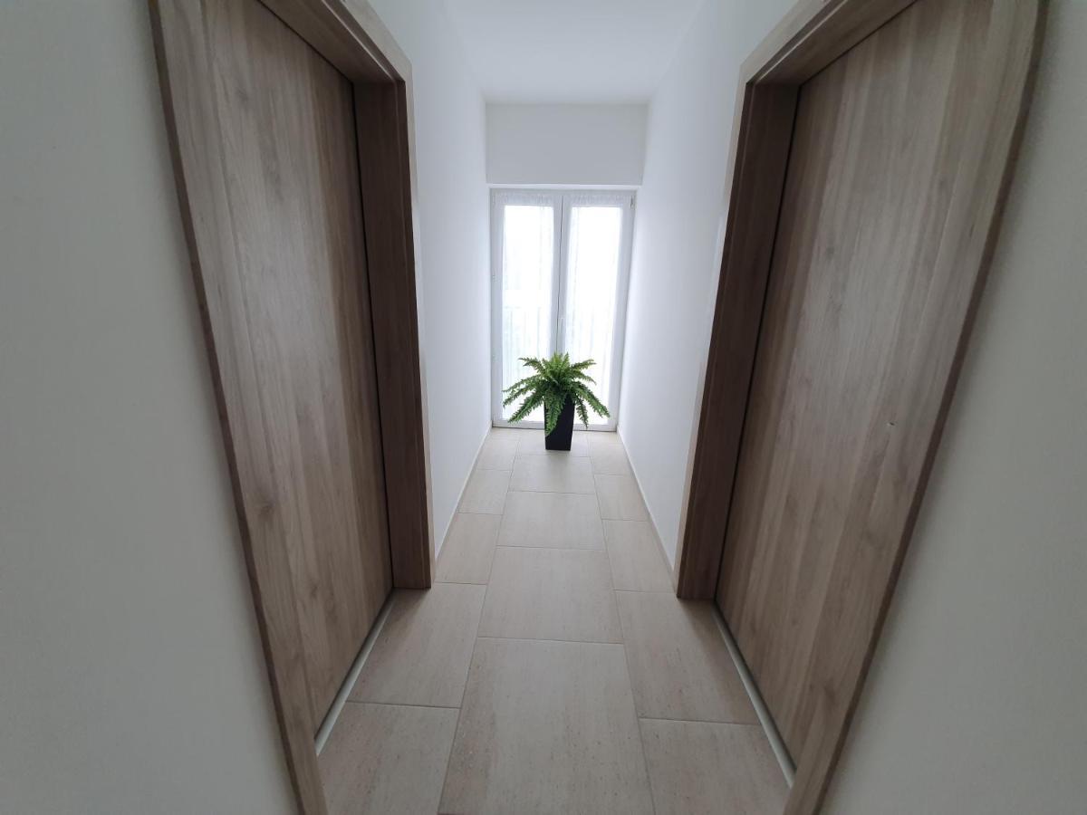 Apartamento Harmónia Panzió Bogács Exterior foto