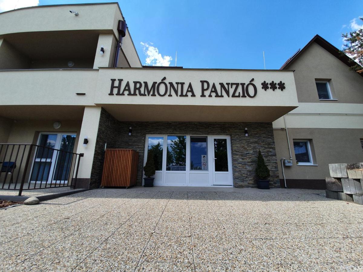 Apartamento Harmónia Panzió Bogács Exterior foto