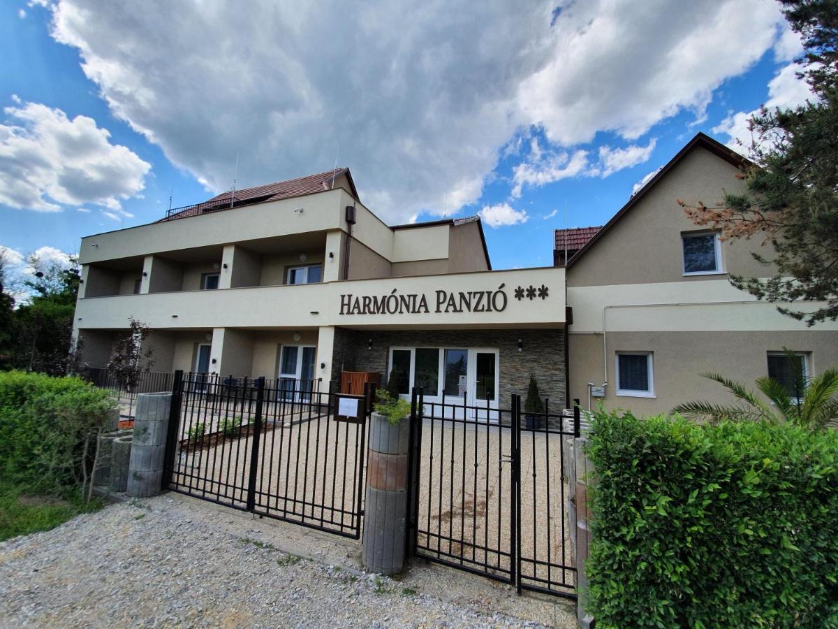 Apartamento Harmónia Panzió Bogács Exterior foto