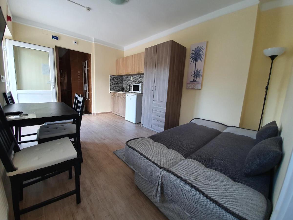Apartamento Harmónia Panzió Bogács Exterior foto